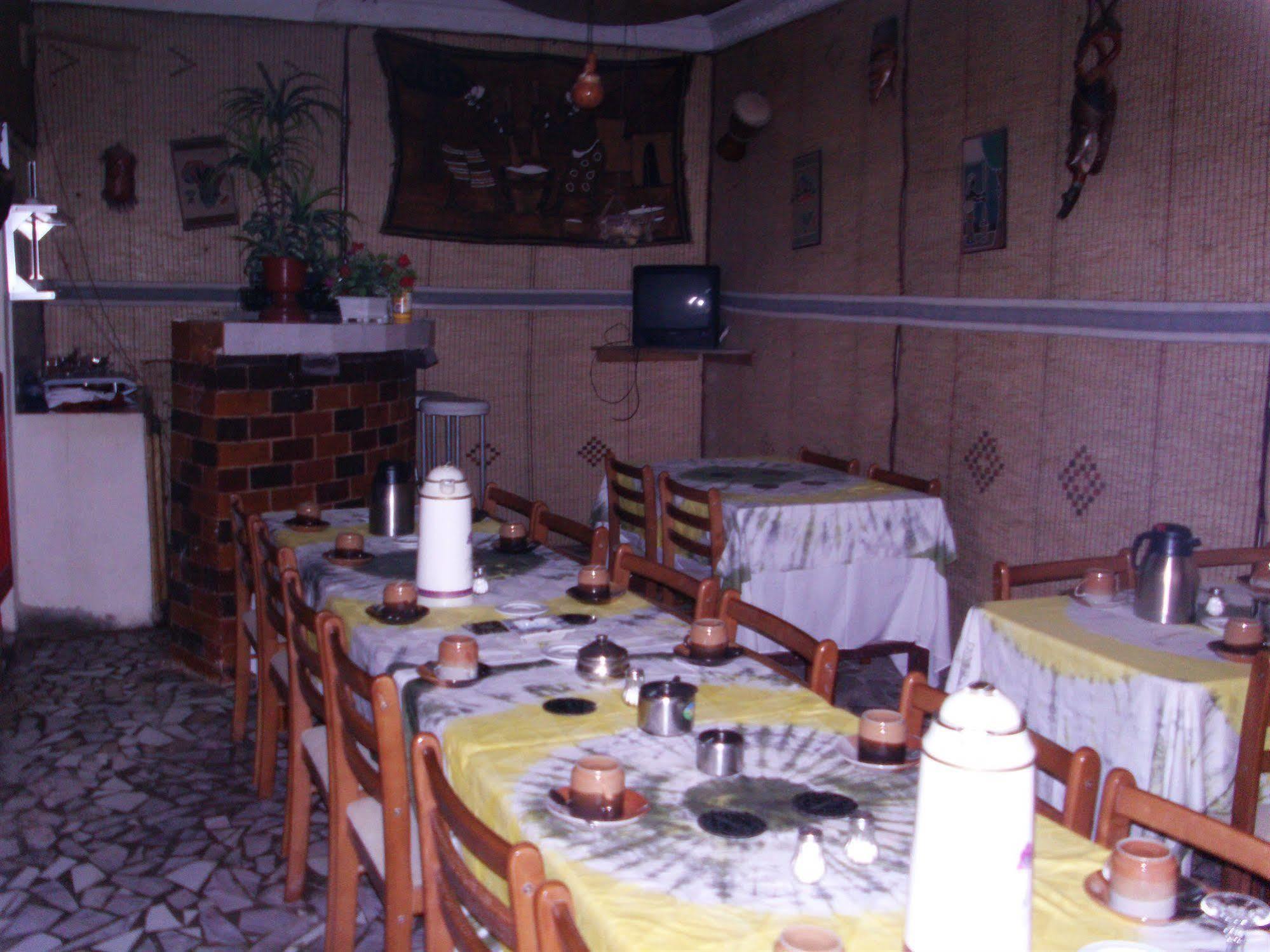 נואקשוט Ikrama - Hostel מראה חיצוני תמונה
