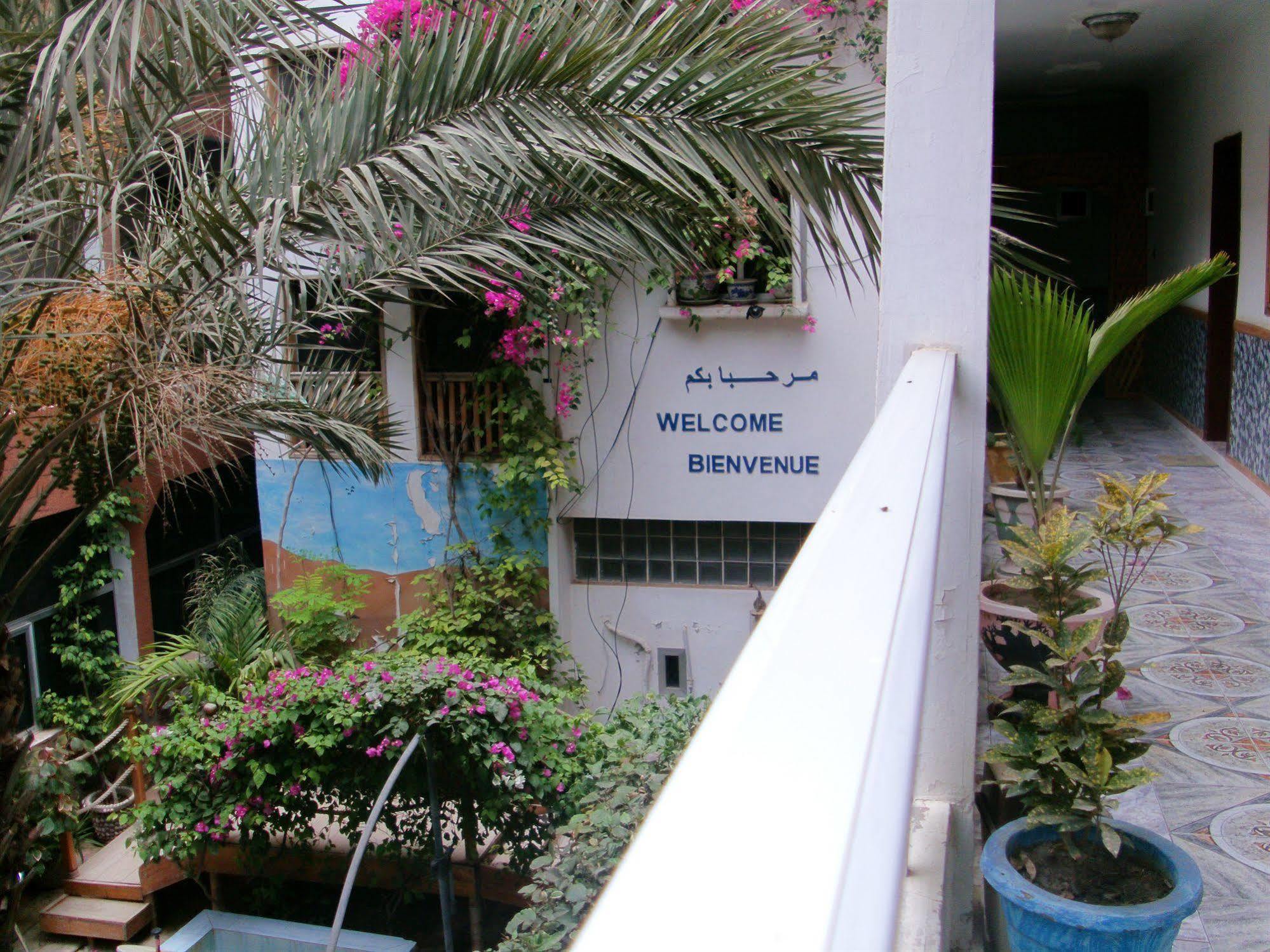 נואקשוט Ikrama - Hostel מראה חיצוני תמונה